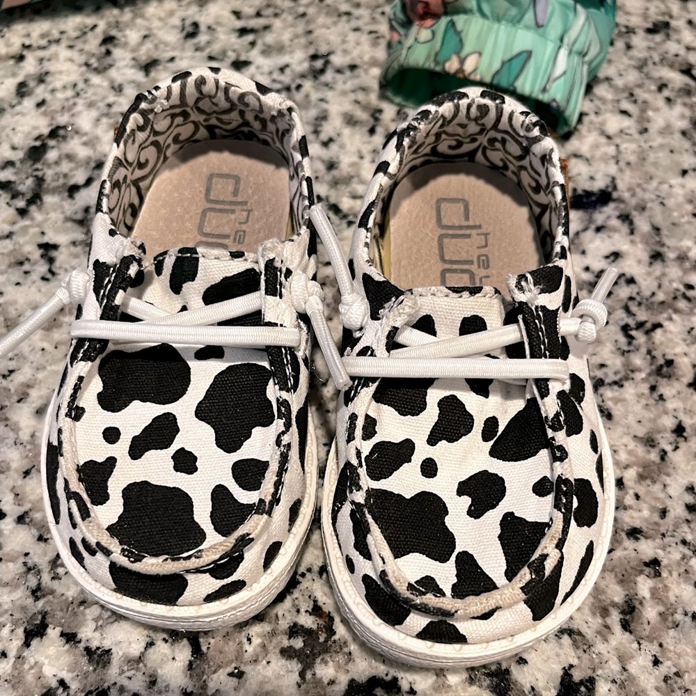 Toddler Hey Dude Shoes
